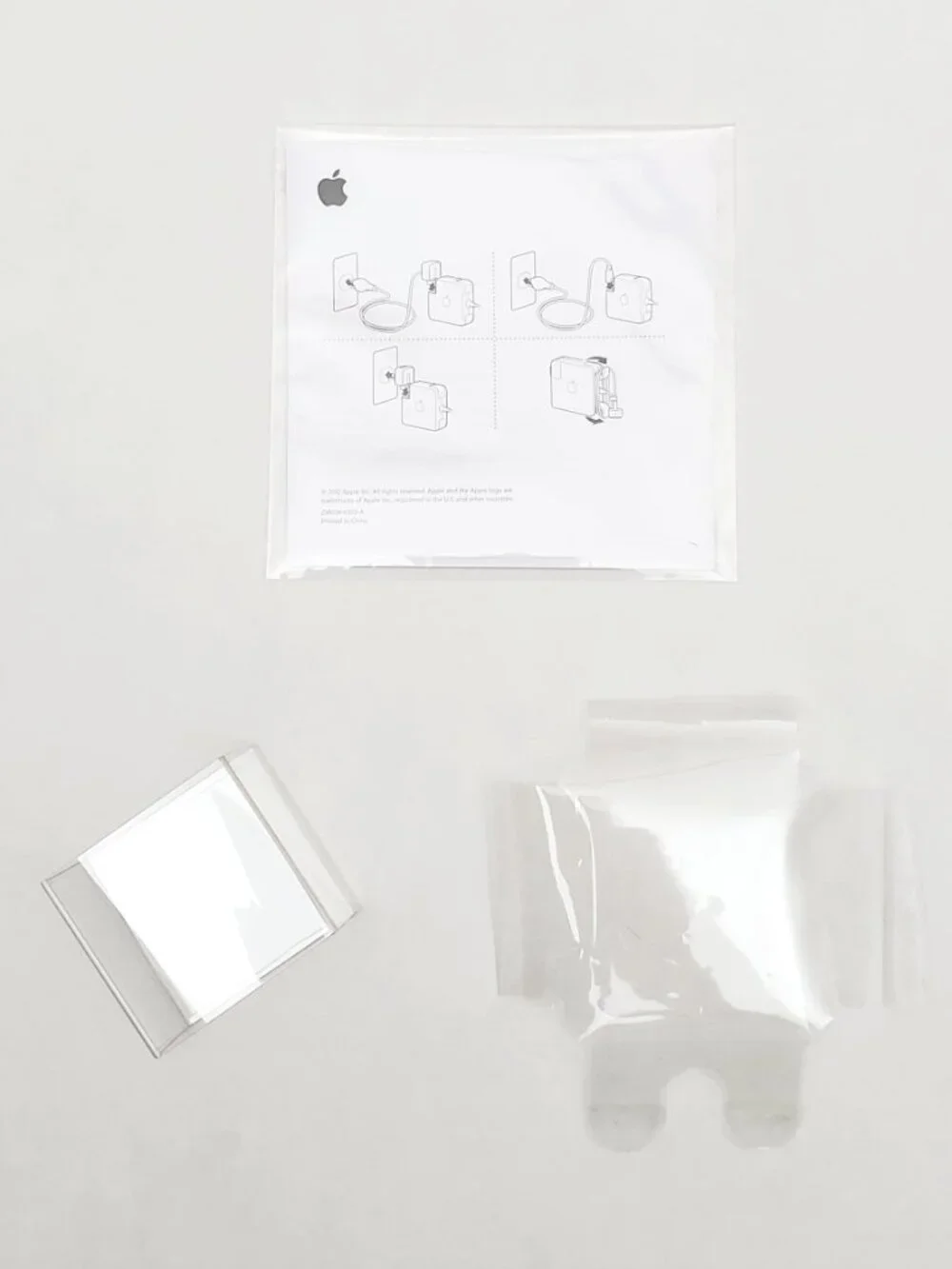 APPLE AC Power Cord Extension Cable For 45W Magsafe 2 Power Adapter Macbook Air